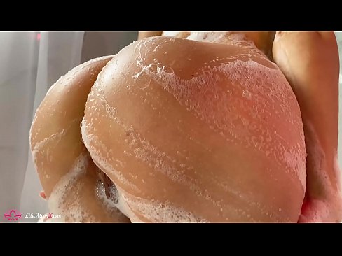 ❤️ Brunette masturbéiert Pussy mat Vibrator fir en intensiven Orgasmus an der Dusch ❤❌ Fucking op lb.ixiporn.ru